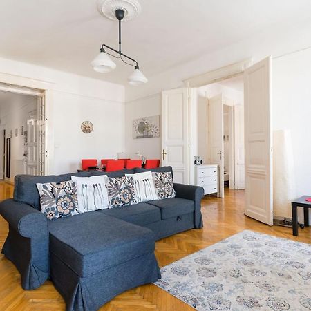 Friendly Apartment Oktogon Budapest Bagian luar foto