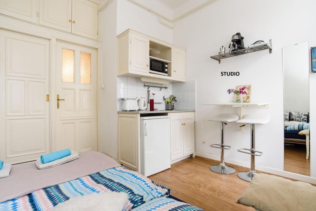 Friendly Apartment Oktogon Budapest Bagian luar foto