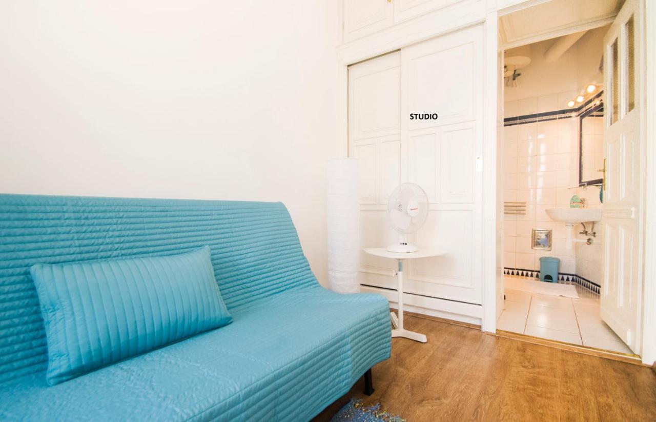 Friendly Apartment Oktogon Budapest Bagian luar foto