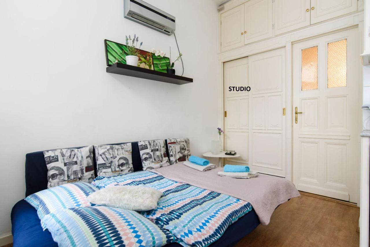 Friendly Apartment Oktogon Budapest Bagian luar foto