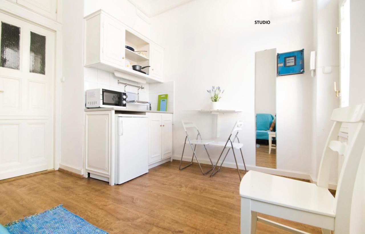 Friendly Apartment Oktogon Budapest Bagian luar foto