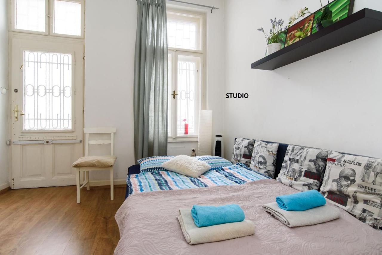 Friendly Apartment Oktogon Budapest Bagian luar foto