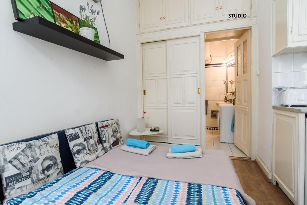 Friendly Apartment Oktogon Budapest Bagian luar foto