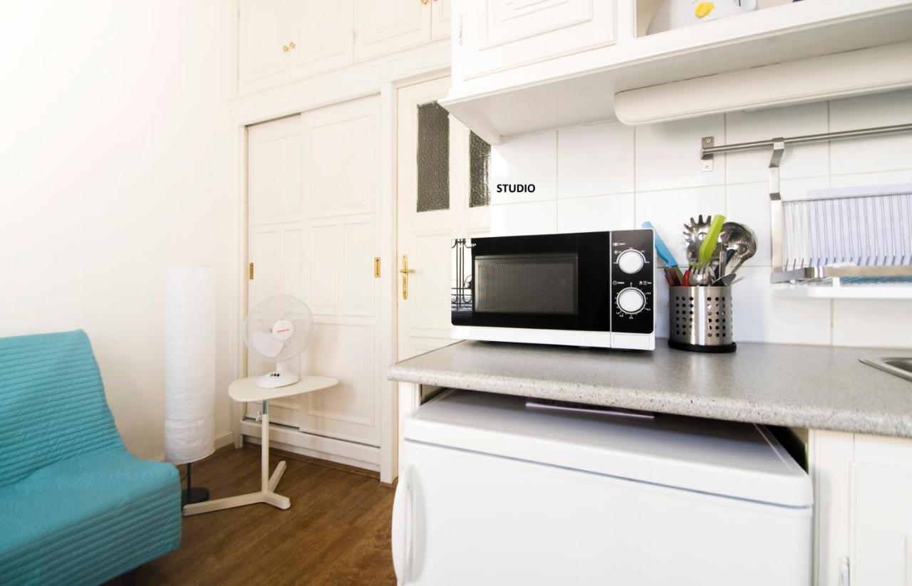 Friendly Apartment Oktogon Budapest Bagian luar foto