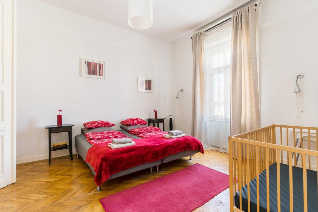 Friendly Apartment Oktogon Budapest Bagian luar foto