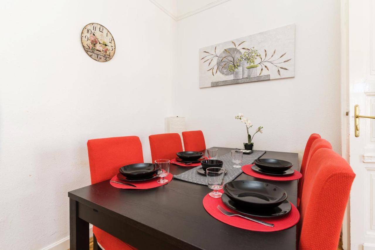 Friendly Apartment Oktogon Budapest Bagian luar foto