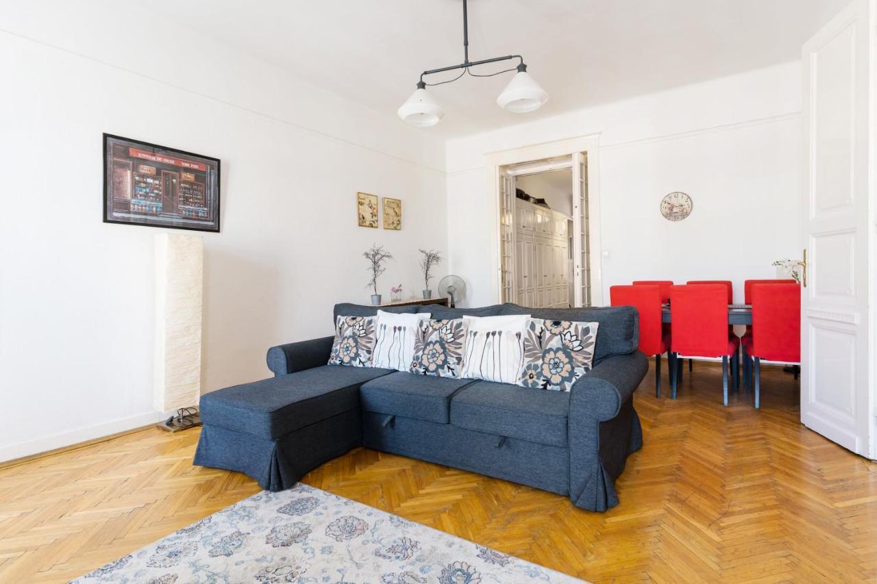 Friendly Apartment Oktogon Budapest Bagian luar foto