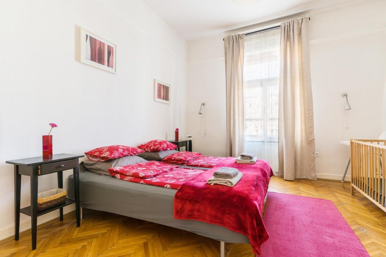 Friendly Apartment Oktogon Budapest Bagian luar foto