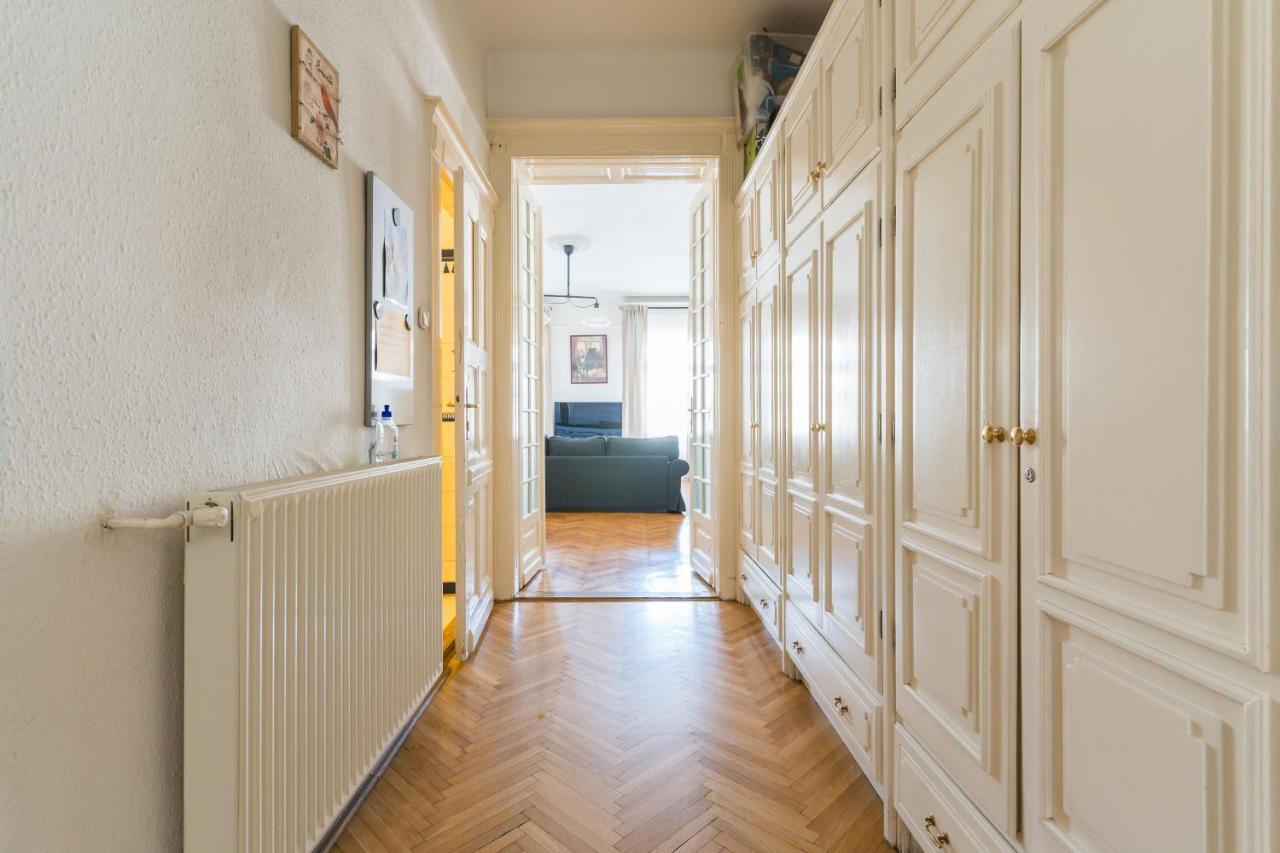 Friendly Apartment Oktogon Budapest Bagian luar foto