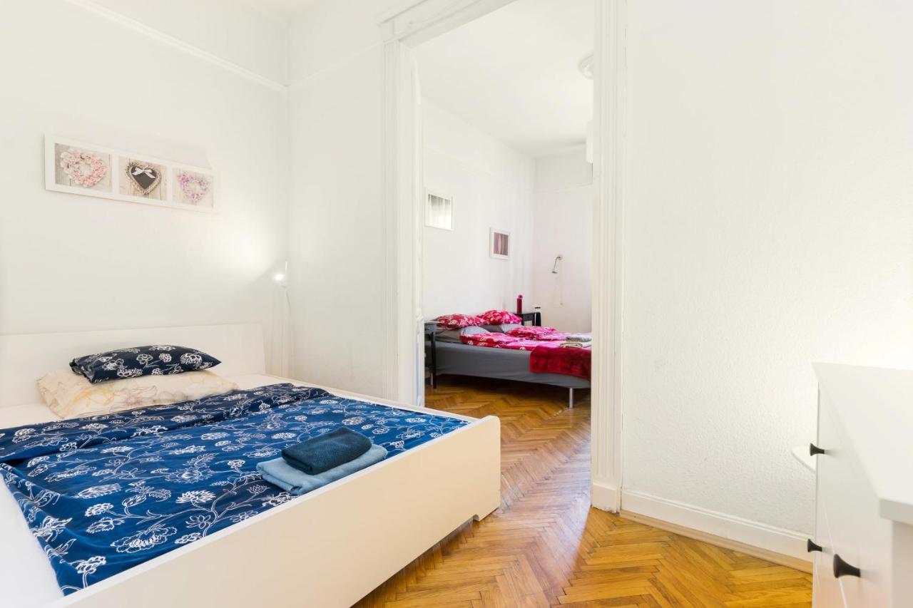 Friendly Apartment Oktogon Budapest Bagian luar foto