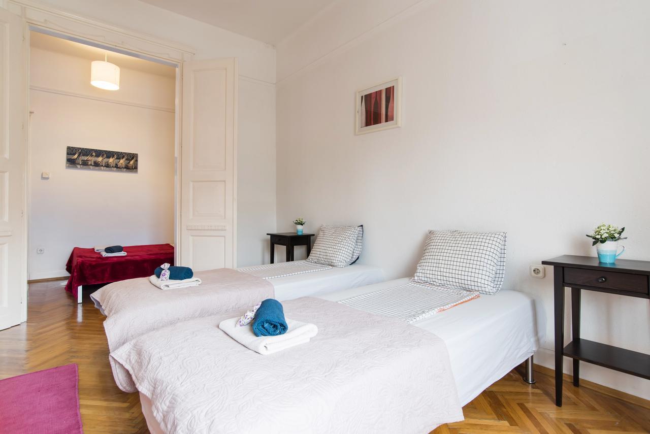 Friendly Apartment Oktogon Budapest Bagian luar foto