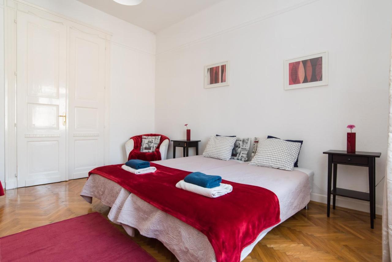 Friendly Apartment Oktogon Budapest Bagian luar foto